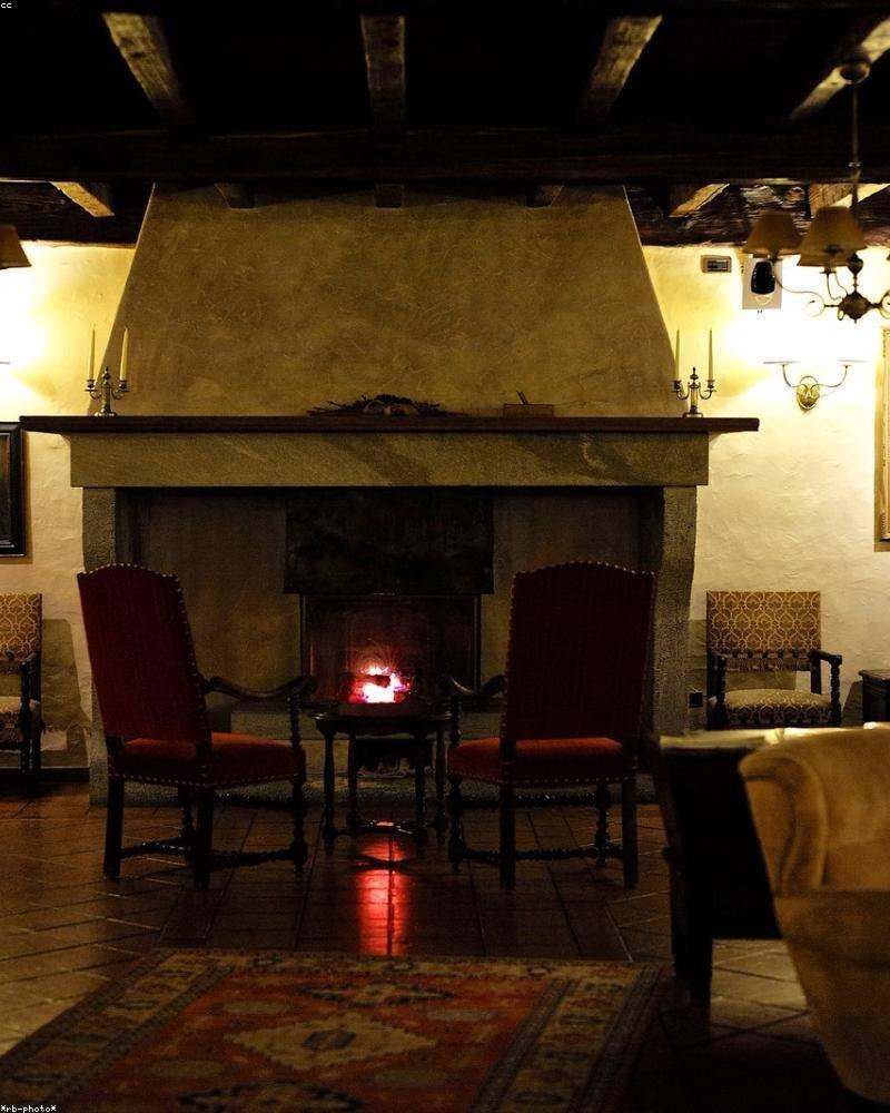Luxury interior